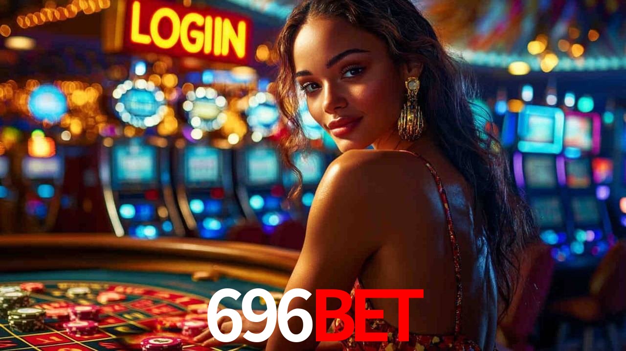 Aplicativo mobile 696bet